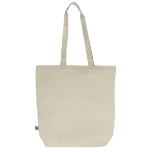 Torba Fairtrade 270g/m² 42x12x43 cm