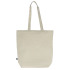 Torba Fairtrade 270g/m² 42x12x43 cm Ecru LT95273-N0054 (1) thumbnail