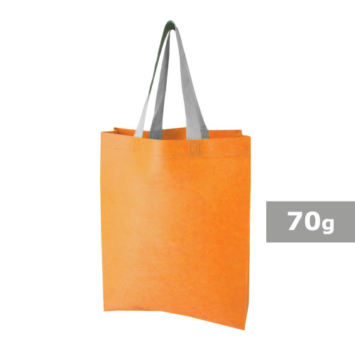 Torba na zakupy | Boden Pomarańczowy V9479-07 