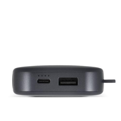 2PB12100 | Fresh 'n Rebel Powerbank 12000 mAh USB-C Szybkie ładowanie 20W Ciemnoszary LT49402-N0060 (6)