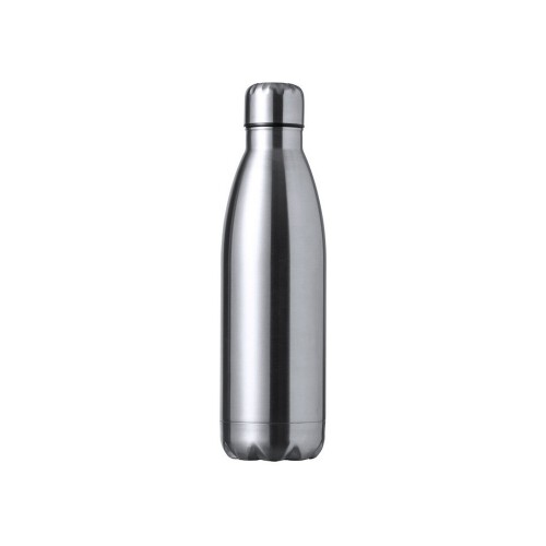 Butelka sportowa 790 ml, w kolorowym pudełku srebrny V0691-32 