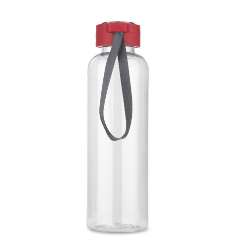 Butelka CLEAR 500 ml Czerwony 16210-04 (7)