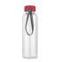 Butelka CLEAR 500 ml Czerwony 16210-04 (7) thumbnail