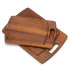 Orrefors Jernverk 2-pak drewnianych desek do krojenia Acacia Drewniany LT54027-N0093  thumbnail