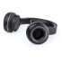 Bezprzewodowe słuchawki nauszne, głośnik bezprzewodowy czarny V3968-03 (6) thumbnail