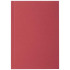 Notatnik A6 Novella Austen z miękkiej okładki z materiału z recyklingu, 100 kartek Czerwony 21026221 (2) thumbnail