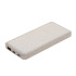 Power bank 10000 mAh Khaki P322.299 (1) thumbnail