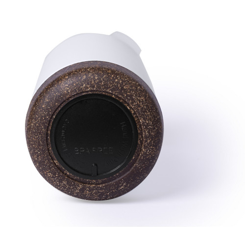 Kubek podróżny 500 ml Biały V0760-02 (4)