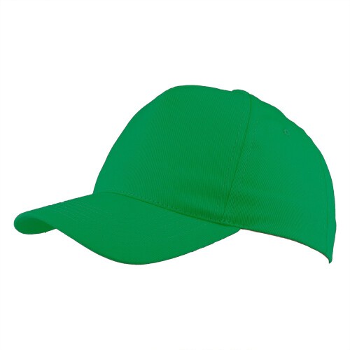 Czapka z daszkiem zielony V7182-06 