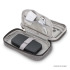 Torba organizacyjna rPET 300D Kora Szary LT95395-N0061 (4) thumbnail
