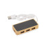 HUB USB NATRO Czarny 09173-02  thumbnail
