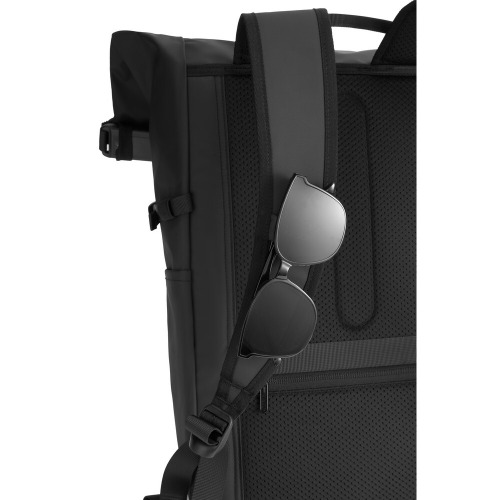 Plecak chroniący przed kieszonkowcami Urban Czarny P706.2801 (12)