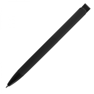 Długopis plastikowy BRESCIA czarny