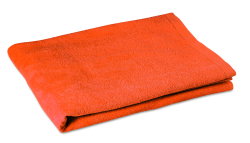 Ręcznik plażowy. pomarańczowy MO8280-10 (1)