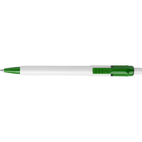 Długopis ABS Stilolinea Baron Zielony VA826-06 