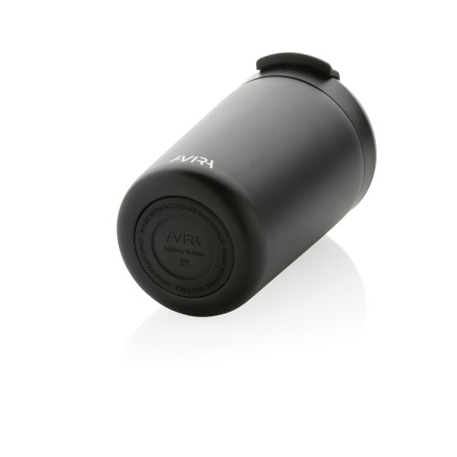 Kubek termiczny 300 ml Avira Alya Czarny P438.021 (4)