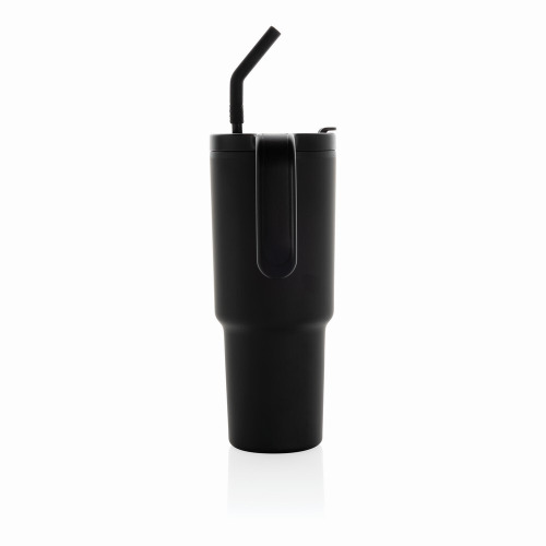 Kubek termiczny 900 ml Graphic 360 Czarny P437.3201 (3)