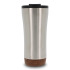 Kubek o podwójnych ściankach z korkową podstawą 480ml Srebrny LT98848-N0005 (3) thumbnail