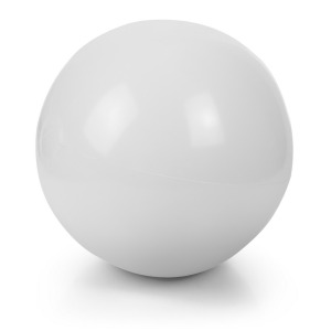 Dmuchana piłka plażowa | Brianda Biały