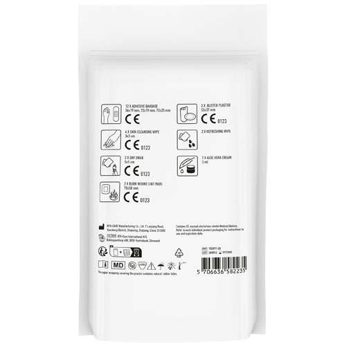 MyKit Zestaw pierwszej pomocy - Podróż Plus Biały 1Z260801 (2)