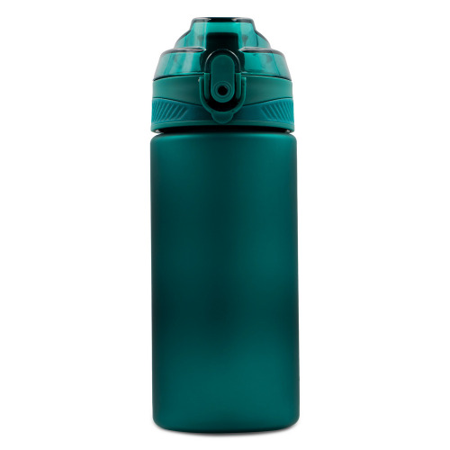Butelka sportowa z Tritanu 500 ml Air Gifts | Leila Zielony V1408-06 (4)