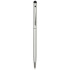 Ore aluminium ballpoint pen with stylus Srebrny 10625681  thumbnail