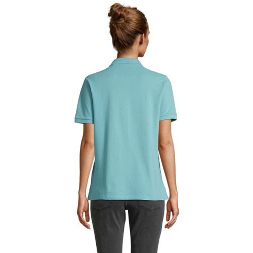 PACIFIC WOMEN POLO Pool Blue S04440-BP-L (1)
