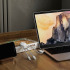 2099 | Xoopar Mr. Bio Smart Charging cable with NFC Biały LT41008-N0001 (3) thumbnail