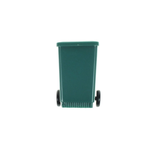 Temperówka "kosz na śmieci" | Cira Zielony V7648-06 (6)