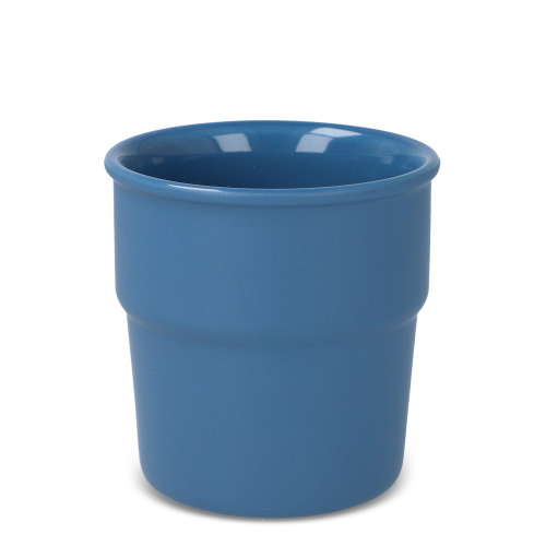 Zestaw kubków ceramicznych InSideOut Fika 280m Niebieski LT57010-N0011 (2)