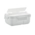 Lunch box ze sztućcami z PP biały MO6646-06 (1) thumbnail