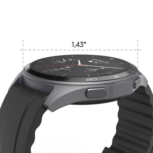 Monitor Aktywności Hama Smartwatch 7010 Czarny VH033-03 (3)