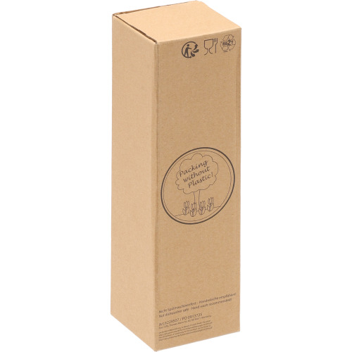 Butelka próżniowa BREE 550 ml Szary 229507 (7)