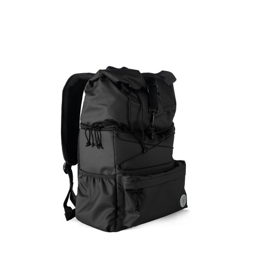 Plecak termiczny VIDE, czarny Czarny 5018603- (8)