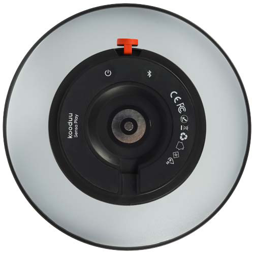 Kooduu Sensa Play przenośny głośnik JBL i lampa Antracyt 12444484 (4)