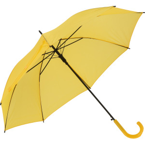 Parasol automatyczny Ø100 cm LIMOGES żółty