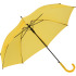 Parasol automatyczny Ø100 cm LIMOGES żółty 520008  thumbnail