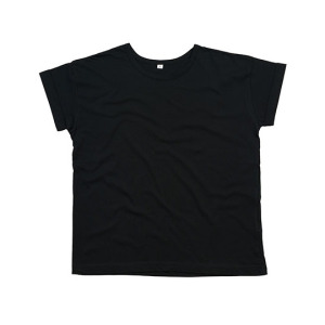 T-shirt Damski Oversize Bawełna Organiczna