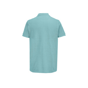 Koszulka Polo Unisex Dopasowana Bawełna Pika