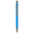 Pióro kulkowe Madeira z rysikiem R-ABS Jasnoniebieski LT87851-N0012 (3) thumbnail