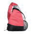 Kolorowy, trójkątny plecak czerwony MO7644-05  thumbnail