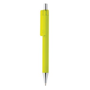 Długopis X8 limonkowy