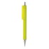 Długopis X8 limonkowy P610.707  thumbnail