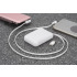Kabel USB KESI Biały 09109-01 (6) thumbnail