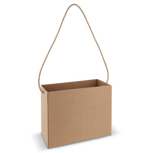 Torba pudełkowa 32x16x24cm