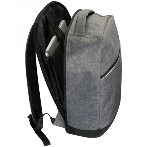 Plecak na laptopa DUDLEY Szary 148307 (1)