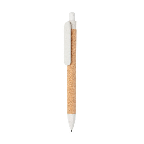 Długopis z recyklingu Biały P610.983 