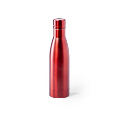 Butelka termiczna 500 ml czerwony V0971-05 (2)