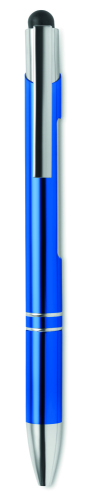 Długopis aluminiowy niebieski MO9479-37 (2)