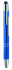 Długopis aluminiowy niebieski MO9479-37 (2) thumbnail